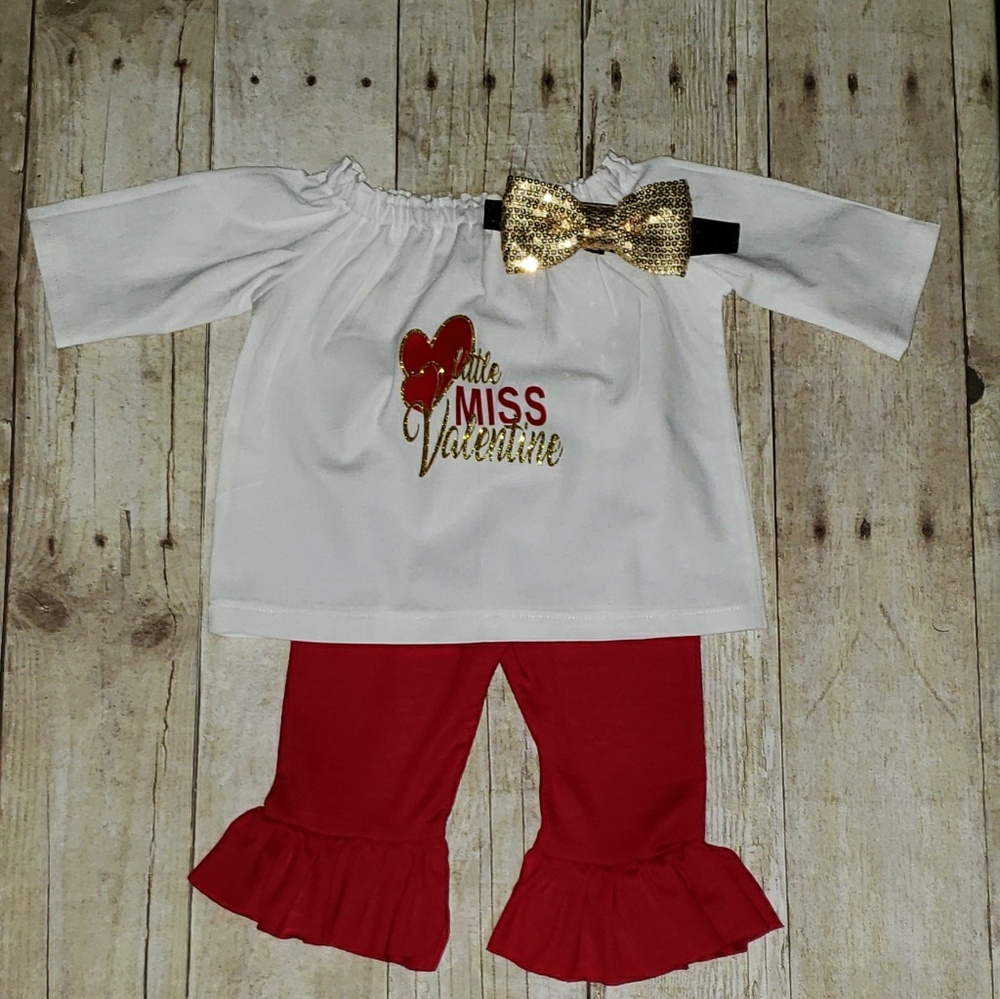 Infants/toddler 2 pc